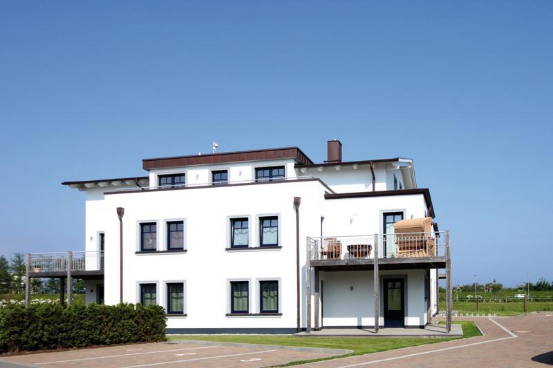 Strandresidenz เบอร์เกอเรนเดอ-เรทวิช ภายนอก รูปภาพ